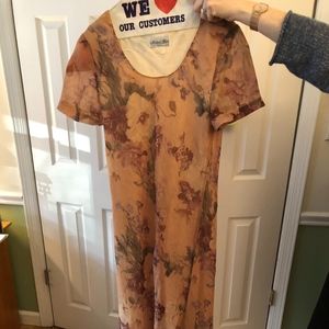 Vintage Michael Blair gown